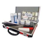 Acryl Grundausstattung in edlem Alu Handkoffer (Quelle:Amazon)