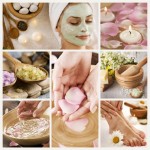Beautiful Spa Collage (Quelle:Fotolia)