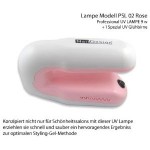 Lampe Modell PSL 02 Rose (Quelle:Amazon)