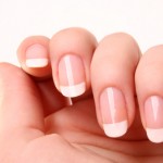 french manicure (Quelle:Fotolia)